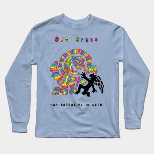 Out Argue Long Sleeve T-Shirt